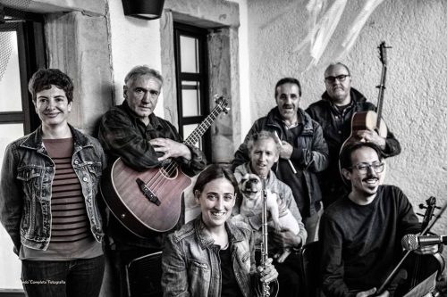 atalantyx en cimavilla La Orquesta Céltica Asturiana: Atalantyx en cimavilla